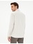 Erkek Vizon Regular Fit Uzun Kollu Gömlek 50292347-VR052 5