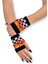 Anime Trasher Dama Desen Eldiven 1