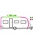 Omnistor 1200 3m x 2.50M Karavan Torba Tente 3