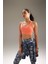 Fit Bisiklet Yaka Sporcu Bra B4575AX24SP 2