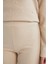 Triko Pantolon Wide Leg Geniş Bol Paça Selanik Kumaş Basic Düz D0361AX24AU 5