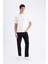 Sergio Regular Fit Normal Kalıp Normal Bel Boru Paça Jean Pantolon E7449ax25sp 2