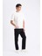 Sergio Regular Fit Normal Kalıp Normal Bel Boru Paça Jean Pantolon E7449ax25sp 3