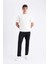 Sergio Regular Fit Normal Kalıp Normal Bel Boru Paça Jean Pantolon E7449ax25sp 4
