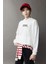 Erkek Çocuk Oversize Geniş Kalıp Kapüşonlu Nakışlı Sweatshirt D8498A825SP 3