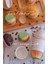 50'li Gökkuşağı Muffin Kek Kalıbı Kek Kapsülü Cupcake Kalıbı 2