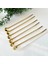 Metal Gold Pipet Takımı 7 Parça 1