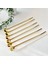 Metal Gold Pipet Takımı 7 Parça 2