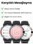 Watch PG Siyah 4G LTE Yuvarlak Akıllı Saat 16GB SIM Kartlı Kameralı WiFi Çocuk Huawei iPhone Uyumlu 8 9 10 5