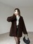 Oversize Basic Hırka 1