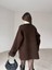 Oversize Basic Hırka 3