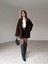Oversize Basic Hırka 4
