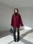 Oversize Basic Hırka 4