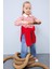 Kız Bebek Bebe Yaka Çizgili Sweatshirt D7872A525SP 2