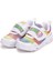 Işıklı Kız Bebek ve Çocuk Hafif Phylon Spor Ayakkabı 3
