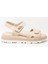 Rch M15 Bej Bayan Sandalet Terlik Sandalet 2