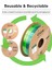 Urhanshop Esun Esilk-Pla Filament Rainbow 1.75MM 1 kg 2