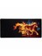 At Horse 70X30 cm Speed Kaymaz Taban Dikişli Oyuncu Gaming Mouse Pad 1