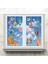 Ramazan Temalı Sticker 50 x 70 cm 1