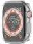 Apple Watch 10 46MM Uyumlu Kasa Koruyucu Şeffaf Silikon Hd Ekran Koruyucu 2