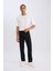 Sergio Regular Fit Normal Kalıp Normal Bel Boru Paça Jean Pantolon V0793AZ24WN 1