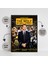 The Wolf Of Wall Street Movie Film Çerçeveli Poster Tablo Leonardo Di Caprio Para Avcısı Film Dekor 2