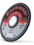 Metal - Inox 115 Lik - 4 Adet 1