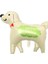 Sevimli Köpek Happy Birthday Folyo Balon 1 Adet 1