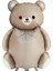 Retro Sevimli Ayı Balon Büyük Teddy Bear Folyo Balon 1