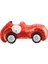 Kırmızı Yarış Arabası Şekilli Folyo Balon 1 Adet 1