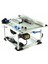 Profesyonel 800 W 200 mm Tezgah Üstü Testere 4