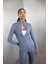 Fit Slim Fit Dar Kesim Fermuarlı Hırka C9409AX24AU 3