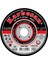 Aa 54R Paslanmaz Inox Taş 25 Adet 115X1X22.23MM 1