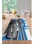 Dijital Baskılı Yarış Araba Desenli Yıkanabilir Kaymaz Taban Çocuk Odası Halısı, Çocuk-61-Gri, 4