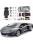 Maisto 1:24 Scale Assembly Line Model Araba Kiti Asorti 1