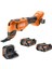 Bmt 18-202 Çift Akülü Multi Tool 1