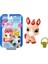 Littlest Pet Shop Minişler Tekli Paket S2 – Eşek 00522-G7-87 2