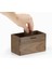 Reka Iki Bölümlü Ayarlanabilir Kalem Kutusu - Ceviz 4