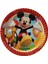 Doğum Günü Mickey Mouse Tabak 16 Lı Karton Tabak 1