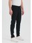 Theseason Erkek Siyah Slim Fit Jeans Kot Pantolon 2