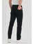 Theseason Erkek Siyah Slim Fit Jeans Kot Pantolon 5