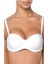2550 Şeffaf Basic Bra Sütyen 1