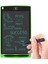 Writing Dijital Kalemli Çizim Yazı Tahtası Not Yazma Eğitim Tableti 8,5 Tablet Yeşil 2