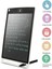 Grafik Dijital Kalemli Çizim Yazı Tahtası Not Yazma Eğitim Tableti Writing Tablet Beyaz 4