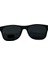 Vintage Fashion Hafif Unisex Güneş Gözlüğü Unisex Güneş Gözlüğü Siyah Çerçeve Oval Mo.11 5