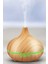 550 Ml Aroma Difüzörü Ultrasonik Profesyonel Hava Nemlendirici 7 Renk 4