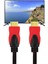 Bilgisayar Monitör Kablosu HDMI Kablosu 1.5mt Uzunluk Aşınmaz Kablo 1