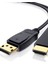 Displayport HDMI Kablo Daha Yüksek Görüntü Sağlayan Displayport Hdmı Dönüştürücü Görüntü Kablo 1