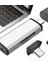 ADS-103 USB Type-C Sd/tf Hafıza Kart Okuyucu - Gümüş 1