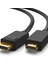 Displayport HDMI Kablo Daha Yüksek Görüntü Sağlayan Displayport Hdmı Dönüştürücü Görüntü Kablo 5
